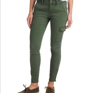 Vineyard Vines Green Utility Pants